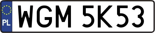 WGM5K53