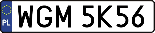 WGM5K56