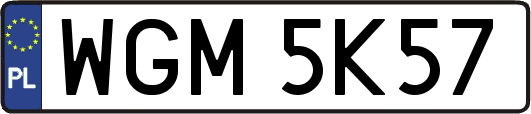 WGM5K57