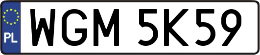 WGM5K59