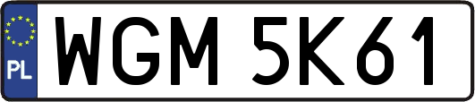 WGM5K61