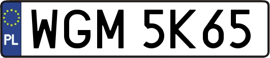 WGM5K65
