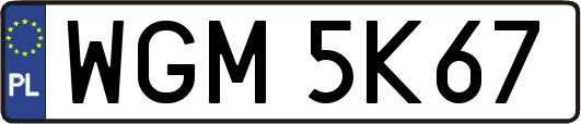 WGM5K67