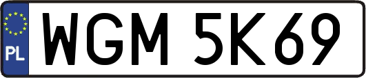 WGM5K69