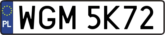 WGM5K72