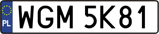 WGM5K81