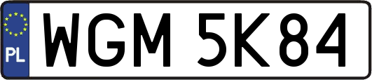 WGM5K84