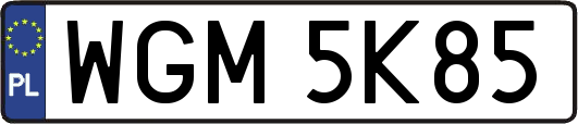 WGM5K85