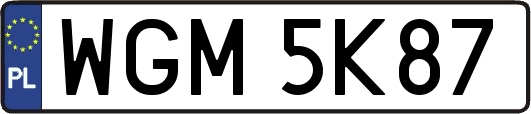 WGM5K87