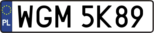 WGM5K89