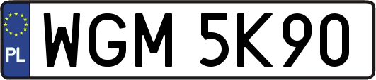 WGM5K90
