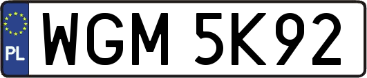 WGM5K92