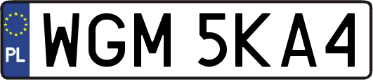 WGM5KA4