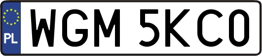WGM5KC0