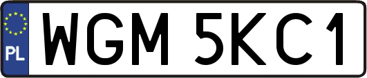 WGM5KC1