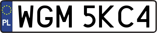 WGM5KC4