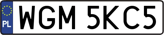 WGM5KC5