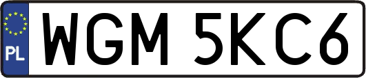 WGM5KC6