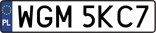 WGM5KC7
