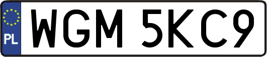 WGM5KC9