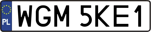 WGM5KE1