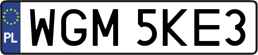 WGM5KE3