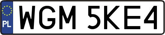 WGM5KE4