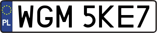WGM5KE7