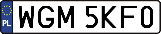WGM5KF0