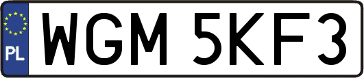 WGM5KF3