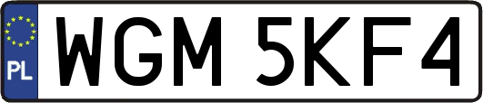 WGM5KF4