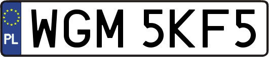 WGM5KF5