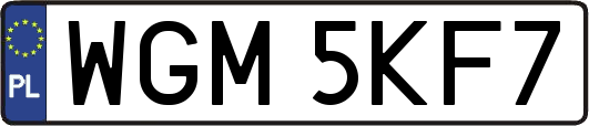 WGM5KF7