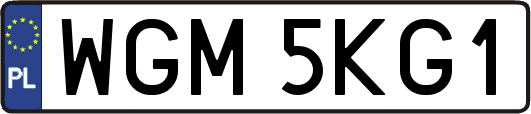 WGM5KG1