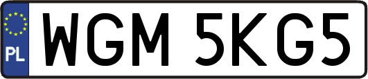 WGM5KG5