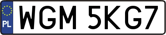 WGM5KG7