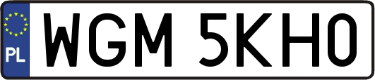 WGM5KH0