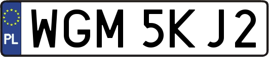 WGM5KJ2