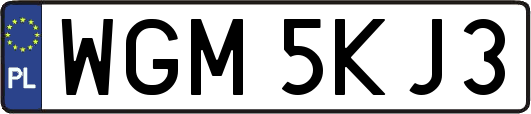 WGM5KJ3