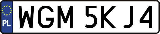 WGM5KJ4