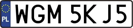 WGM5KJ5