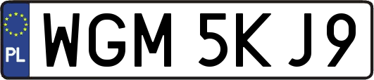 WGM5KJ9