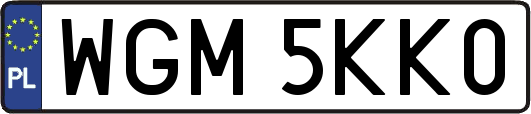 WGM5KK0