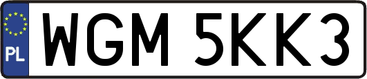 WGM5KK3