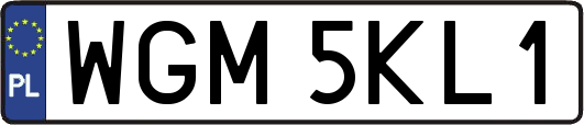 WGM5KL1