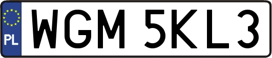 WGM5KL3