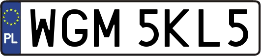 WGM5KL5