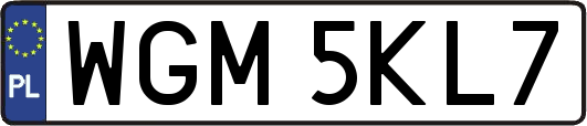 WGM5KL7