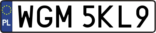 WGM5KL9