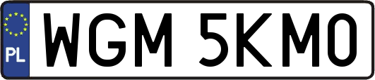 WGM5KM0